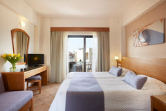 Ideal for couples or solo travellers, this studio apartment in Platanias offer p Chania, Greece Cozy Studio Apartment BLUE DOME Room in hotel vacation rental 50017889