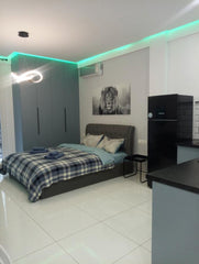 Apartment of 38 square meters  located next to the central square of the distric Los Angeles, California, United States SOFOKLEOUS 57, STUDIO KATERINA IN KALLITHEA. Entire rental unit vacation rental 45397089