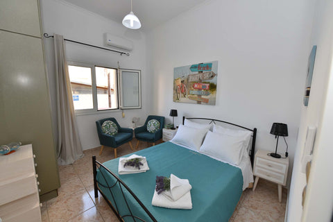 A warm and intimate home that offers you all your comforts. Very close to the se Chania, Greece Zilina Home Entire condo vacation rental 32800196