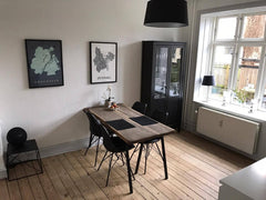 Lovely location just 5 minuts in train from downtown Copenhagen and 10 minuts fr Copenhagen, Denmark Charming apartment close to everything Entire rental unit vacation rental 17802540