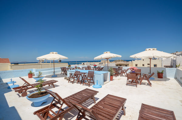 Spacious studio, fully equipped, with kitchenette. It is located in a great loca Greece Hotel Lygdamis- Triple studio Room in aparthotel vacation rental 12971614