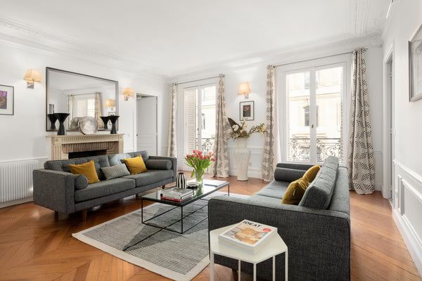 ATTENTION PLEASE - ONE WEEK MINIMUM POLICY (except for gaps and last minute book Paris, France Saint-Germain Luxury Three Bedroom Entire rental unit vacation rental 6048718