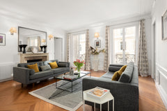 ATTENTION PLEASE - ONE WEEK MINIMUM POLICY (except for gaps and last minute book Paris, France Saint-Germain Luxury Three Bedroom Entire rental unit vacation rental 6048718