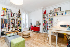 Very typical and quiet parisian apartment in the heart of 14th arrondissement. L Paris, France Nice appartment 50m² - Montparnasse Entire rental unit vacation rental 3476494