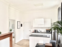 Ideally located in between « le chatelain” and the Saint-Gilles square, luminous Brussels, Belgium Lovely & Cosy - Saint Gilles (2) Entire rental unit vacation rental 23427935