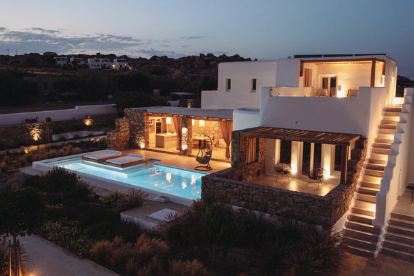 Our luxury villas in Naxos, is specially designed based on the Cycladic architec Naxos, Greece Amodara Boutique Villas in Naxos | Estate(2Villas) Entire villa vacation rental 37062732