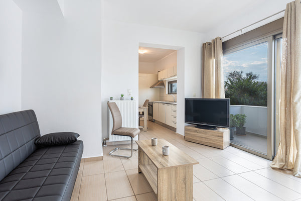 Iriana's Apartment in Center Z1 is a modern apartment that is perfectly located.  Iriana's Apartment in Center Z1 Entire rental unit vacation rental 51588923