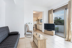 Iriana's Apartment in Center Z1 is a modern apartment that is perfectly located.  Iriana's Apartment in Center Z1 Entire rental unit vacation rental 51588923