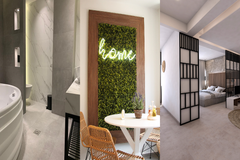 Enjoy a stylish experience at this centrally-located place.This amazing apartmen GR K-58/Luxury Apartment/ Monastiraki Railway Station Entire rental unit vacation rental 49955363
