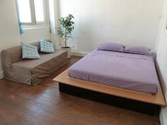 Ambiance cosy dans un canut. Le quartier de la Croix Rousse est l'un des plus pr Lyon, France Studio cosy dans le quartier historique Entire rental unit vacation rental 38454336