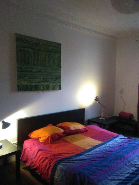 Cette grande chambre de 17 m2 est la deuxième chambre que je loue dans mon appar Paris, France Belle Chambre à Paris 15 ème. Private room in rental unit vacation rental 18951169