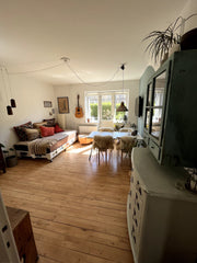 Der er nem adgang til alt fra denne centralt beliggende bolig.<br />Der er busse Copenhagen, Denmark Skøn lejlighed med egen have Entire rental unit vacation rental 615062904929087231