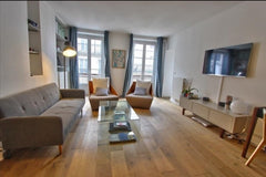 This accommodation is ideally placed in the centre of Paris, at 2 min of bouleva Paris, France Designer apartment in the heart of paris Entire rental unit vacation rental 18051794