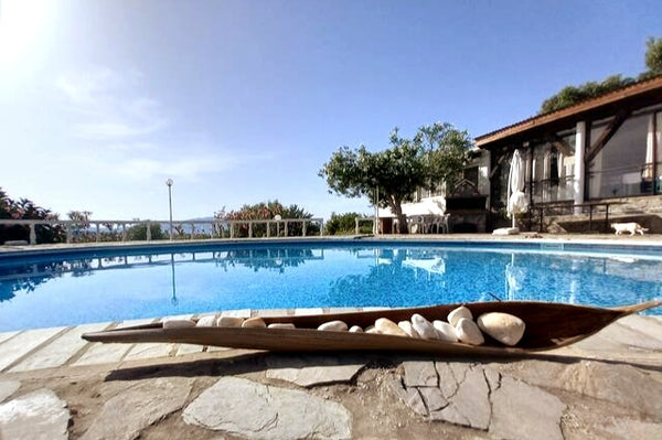 Enjoy your time in Crete in this newly renovated, 2-story suite with a sitting r New York, United States Sea & mountain views-Best sunsets & pool-Suite #6 Entire rental unit vacation rental 18579226