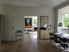 Lovely bright apartment in a peaceful setting, 10 min. from Copenhagen city cent Frederiksberg, Denmark 6 værelseslejlighed, 170 m2 Entire rental unit vacation rental 1254739