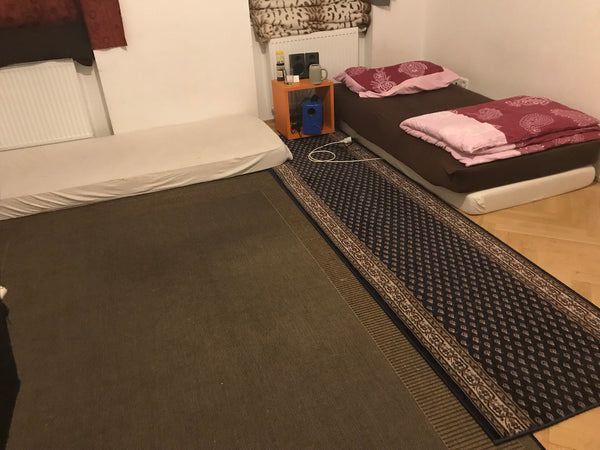 A price 30 € / person and night  a nice place to stay in Vienna in 16th district Private room in rental unit vacation rental 30720426