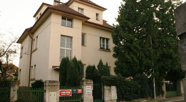 Mé ubytování je skvělé pro páry, jednotlivé cestovatele, služební cesty, rodiny  Prague, Czechia Family guest house up to 4 people Entire rental unit vacation rental 12938006