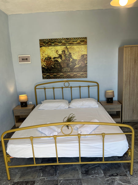 With six traditional studios and 6 loux rooms builds in absolute respect in surr Athens, Greece Studio Dionisos Villa Ellas Afiartis Entire rental unit vacation rental 48217964