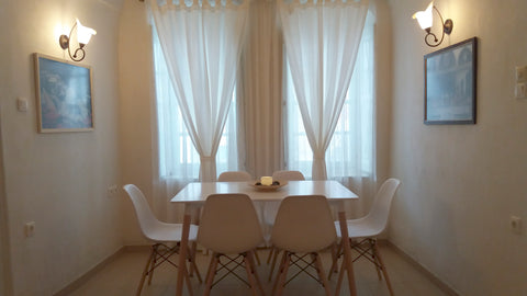 A Unique, Traditional Santorini Residence in Karterados village, in the heart of Athens, Greece "Love my Holiday"- Traditional Santorini Residence Cycladic home vacation rental 18662874