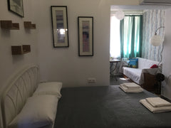 The studio is located next to the old town, in one of the most central points of Rethimnon, Greece Easy and cozy central studio in Réthymno town Entire rental unit vacation rental 32005989