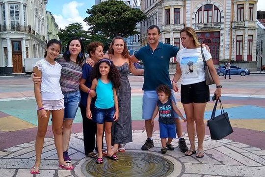 Recife & Olinda City Tour  Private Tours and Travel Guide America Recife CITY Porto de Galinhas Destination Tour