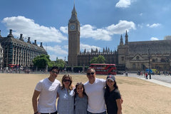 Private Half Day London Highlights Walking Tour  Private Tours and Travel Guide Europe London CITY London Destination Tour Europe London CITY London