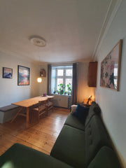 Small charming apartment in the heart of Vesterbro. Close to metro station that  Copenhagen, Denmark Charming apartment at Vesterbro Entire condo vacation rental 583961518321668862