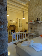 Muse Mese is a beautiful studio in a recently renovated old house. It is only on Rhodes, Greece Muse Mese Entire home vacation rental 24187843