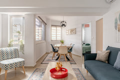 A brand new modern 140m2 apartment in the Acropolis (2min walking away from Acro Athens, Greece Brand New Bright modern 6bdr apt-1min to Acropolis Entire condo vacation rental 53947464