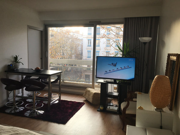 Lyon, France Appartement au cœur du 6ème arrondissement Entire condo vacation rental 23570703