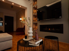 Our apartment,  being completely renovated and equipped, is a jewel in the heart Ilioupoli, Greece Cosy & chic Apt in Athens next to Lycabettus Entire rental unit vacation rental 53853623