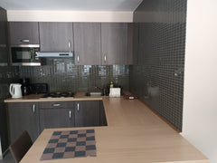 This new building is located not far from European Community, and it has easy ac Brussels, Belgium Studio en résidence Entire rental unit vacation rental 668805172015024175