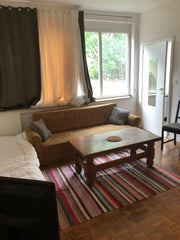   Studio in front of Bois de la Cambre Entire rental unit vacation rental 49883183