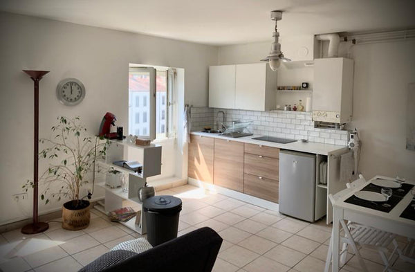 En plein cœur de Lyon 9 cet appartement, tout juste rénové, est fait pour vous!   En plein cœur de Lyon 9 Entire rental unit vacation rental 761389730614788159