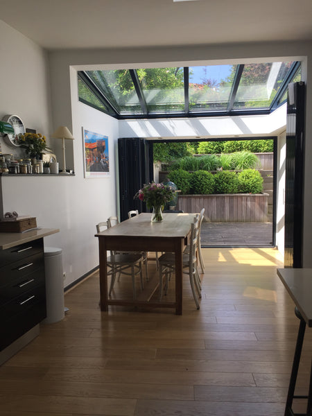 La maison est au calme, propre et charmante. Elle se situe proche (à pied) de la  Maison 3 chambres idéale pr 1 famille av 2 enfants Entire townhouse vacation rental 16340091