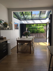 La maison est au calme, propre et charmante. Elle se situe proche (à pied) de la  Maison 3 chambres idéale pr 1 famille av 2 enfants Entire townhouse vacation rental 16340091