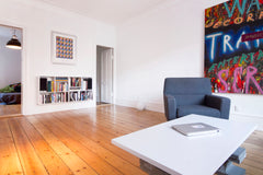 Spacious apartment on a quiet street in a nice neighborhood 2 kilometers from th Copenhagen, Denmark Copenhagen C - 160 sqm - up to 8 persons Entire rental unit vacation rental 705361