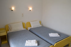 In the heart of Agia Marina and just 50m from the beach you will find Manos Apar  Manos Beachfront Apartment | Apartment N3 Entire rental unit vacation rental 48894856