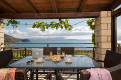 Sunset Traditional House is a fully renovated traditional stone house which comb Chania, Greece Sunset Traditional House Entire villa vacation rental 12238122