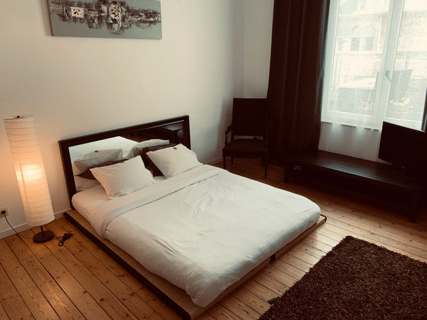 Enjoy one of our exclusives rooms in our cosy house located in the heart of Brus Corroy-le-Grand, Belgium Chic Cocoon in the center of Brussels Private room in bed and breakfast vacation rental 21529165