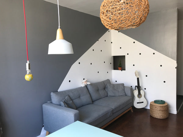 Petit loft design et très lumineux de 40m2 avec balcon. En plein coeur du 16e ar Paris, France Loft paris 16e Entire rental unit vacation rental 19124837