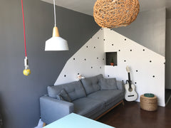 Petit loft design et très lumineux de 40m2 avec balcon. En plein coeur du 16e ar Paris, France Loft paris 16e Entire rental unit vacation rental 19124837