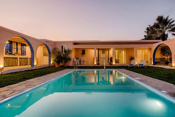 This beautiful villa is located just a short walk away from the blue flag certif Egeo, Greece Afandou Beach Villa Sofia II Entire villa vacation rental 42751395