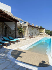 Corali suite is suitable for 4 guests, with a private swimming pool,  is located Mikonos, Greece Corali suite Mykonos Entire villa vacation rental 42679559