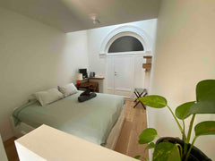 Cosy and bright room in a modern Brussels house idealy located in the european n Brussels, Belgium Cute & Design room in Brussels - City center Private room in loft vacation rental 52920549
