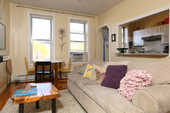 Quiet room in three bedroom apt in Prospect Heights.  Rental unit in Brooklyn · 1 bedroom · 1 bed · 1 bath Private room in rental unit vacation rental 4446862