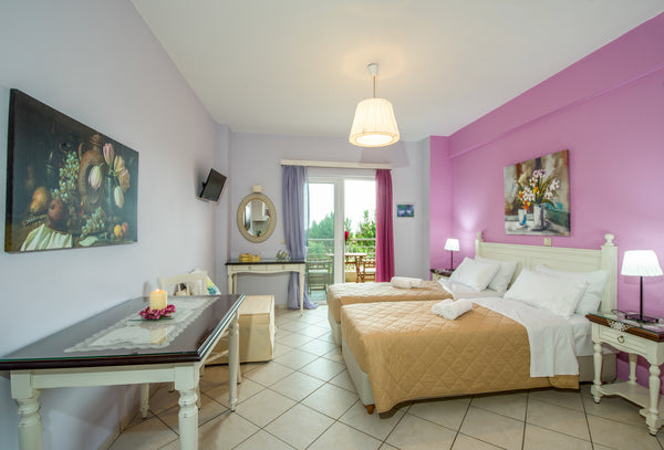 Crete, the home island of Zeus and Minoas were hospitality flows smoothly throug  STAMATAKIS BOUTIQUE MARGARITA STUDIOS Private room in condo vacation rental 15045611
