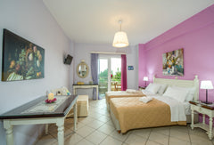 Crete, the home island of Zeus and Minoas were hospitality flows smoothly throug  STAMATAKIS BOUTIQUE MARGARITA STUDIOS Private room in condo vacation rental 15045611