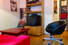 Cosy studio, à la fois moderne et lumineux. Grâce à son élégance et son confort, Bordeaux, France Studio cosy secteur batignolles Entire rental unit vacation rental 22561396