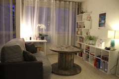 Perfect location for the festival of lights - Breakfast included!<br />Emplaceme Lyon, France Perfect location for the festival of lights! Entire rental unit vacation rental 40007102